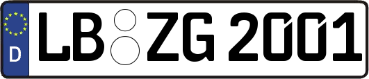 LB-ZG2001