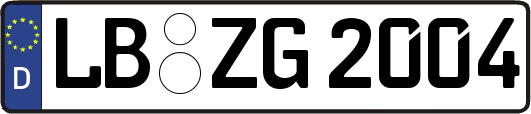 LB-ZG2004