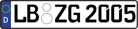 LB-ZG2005