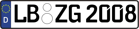 LB-ZG2008