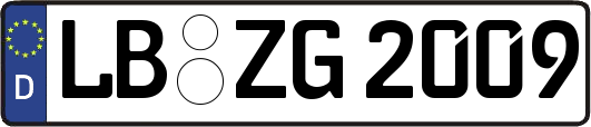 LB-ZG2009