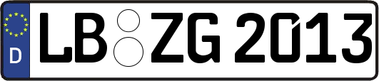 LB-ZG2013