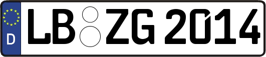 LB-ZG2014