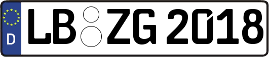 LB-ZG2018