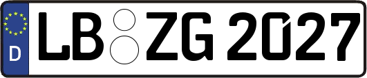LB-ZG2027