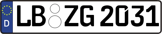 LB-ZG2031