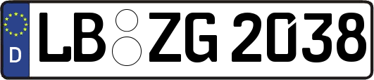 LB-ZG2038