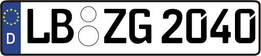 LB-ZG2040