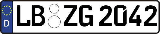 LB-ZG2042