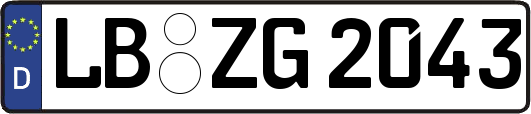 LB-ZG2043