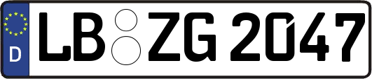 LB-ZG2047