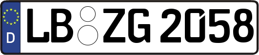 LB-ZG2058