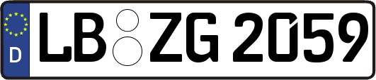LB-ZG2059