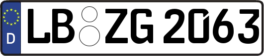 LB-ZG2063