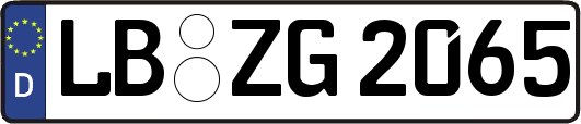 LB-ZG2065