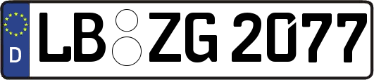 LB-ZG2077