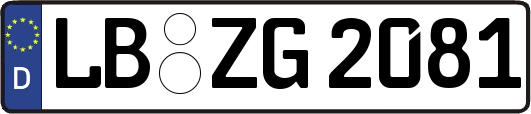 LB-ZG2081