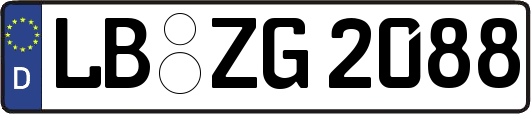 LB-ZG2088