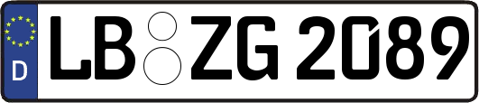 LB-ZG2089