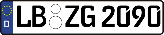 LB-ZG2090