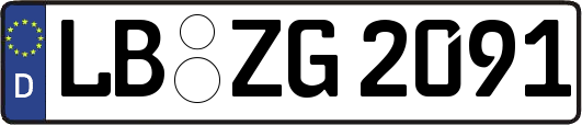 LB-ZG2091