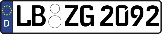 LB-ZG2092