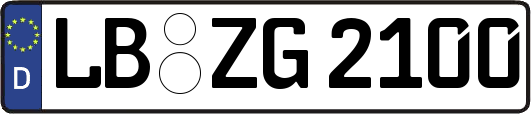 LB-ZG2100