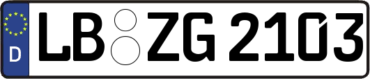 LB-ZG2103