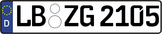 LB-ZG2105