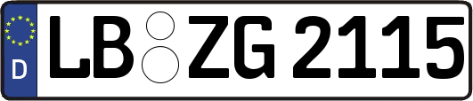 LB-ZG2115