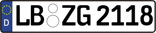 LB-ZG2118