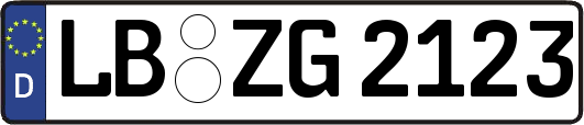 LB-ZG2123