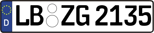 LB-ZG2135
