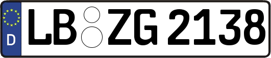 LB-ZG2138