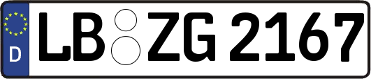 LB-ZG2167