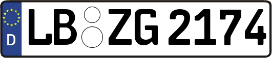 LB-ZG2174