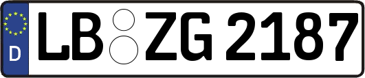 LB-ZG2187