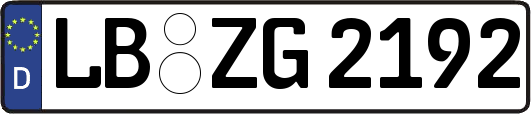 LB-ZG2192