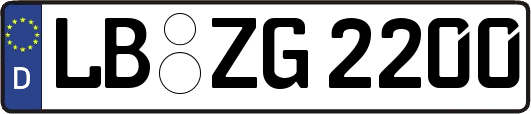 LB-ZG2200