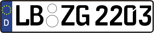 LB-ZG2203