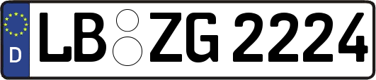 LB-ZG2224