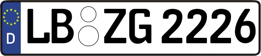 LB-ZG2226