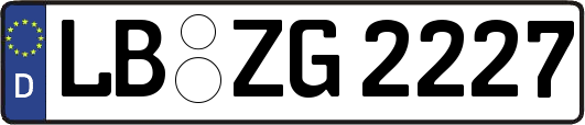 LB-ZG2227