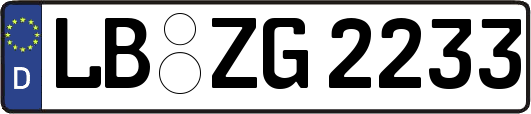 LB-ZG2233