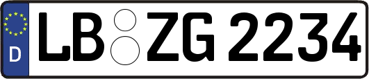 LB-ZG2234
