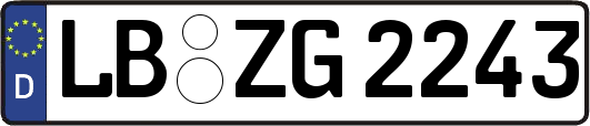 LB-ZG2243
