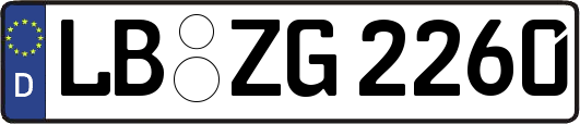 LB-ZG2260