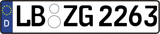 LB-ZG2263