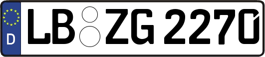 LB-ZG2270