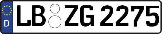 LB-ZG2275